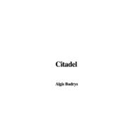 Citadel by Budrys, Algis, 9781437891867