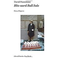 David Hammons Bliz-aard Ball Sale by Filipovic, Elena, 9781846381867