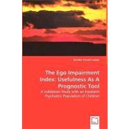 The Ego Impairment Index by Powell-lunder, Jennifer, 9783639031867