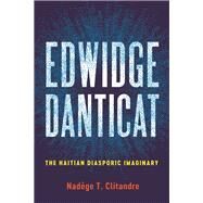 Edwidge Danticat by Clitandre, Nadge T., 9780813941868