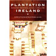 Plantation Ireland Settlement and Material Culture, c.1550-c.1700 by Rynne, Colin; Lyttleton, James, 9781846821868