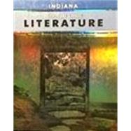 Literature, Grade 10: Mcdougal Littell Literature Indiana by ML, 9780618901869