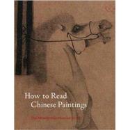 How to Read Chinese Paintings by Hearn, Maxwell K., 9780300141870