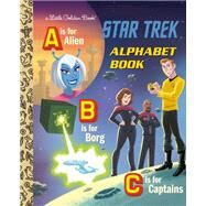 Star Trek Alphabet Book (Star Trek) by Unknown, 9780593121870
