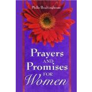 Prayers & Promises for Women by Boultinghouse, Philis, 9781451691870