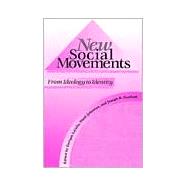 New Social Movements by Larana, Enrique; Johnston, Hank; Gusfield, Joseph R., 9781566391870