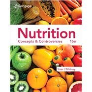 Nutrition Concepts & Controversies, Loose-leaf Version by Sizer, Whitney, 9780357971871