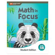 Math in Focus Volume B Grade 5 by HMH, 9780358101871