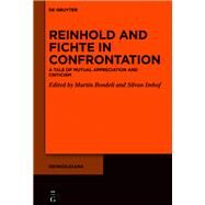 Reinhold and Fichte in Confrontation by Bondeli, Martin; Imhof, Silvan, 9783110681871