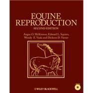 Equine Reproduction by McKinnon, Angus O.; Squires, Edward L.; Vaala, Wendy E.; Varner, Dickson D., 9780470961872