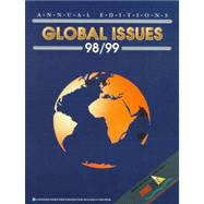 Global Issues, 98-99 by Robert M. Jackson, 9780697391872