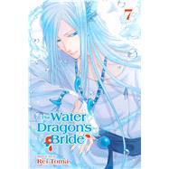 The Water Dragon's Bride 7 by Toma, Rei, 9781974701872