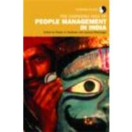 The Changing Face of People Management in India by Budhwar; Pawan S., 9780415431873