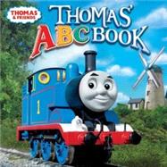 Thomas's ABC Book,Awdry, Wilbert Vere,9780613121873