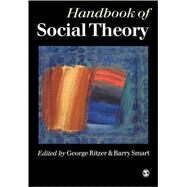 Handbook of Social Theory by George Ritzer, 9780761941873