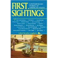 First Sightings Contemporary Stories About American Youth by Loughery, John, 9780892551873