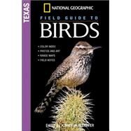 National Geographic Field Guide to Birds: Texas by Alderfer, Jonathan, 9780792241874