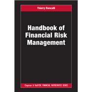 Handbook of Financial Risk Management by Roncalli, Thierry, 9781138501874