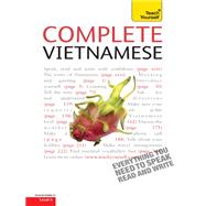 Complete Vietnamese Beginner to Intermediate Book and Audio Course by Dana Healy, 9781444101874