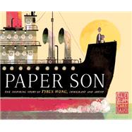 Paper Son: The Inspiring Story of Tyrus Wong, Immigrant and Artist by Leung, Julie; Sasaki, Chris, 9781524771874