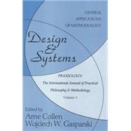 Design & Systems by Collen,Arne, 9781560001874