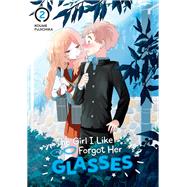 The Girl I Like Forgot Her Glasses 02 by Fujichika, Koume, 9781646091874