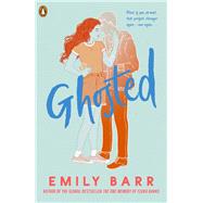 Ghosted by Barr, Emily, 9780241481875