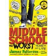 Middle School, The Worst Years of My Life by Patterson, James; Tebbetts, Chris; Park, Laura, 9780316101875