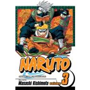 Naruto, Vol. 3 by Kishimoto, Masashi, 9781591161875