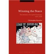 Winning the Peace by Knowles, Christopher, 9781350101876