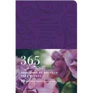 365 oraciones de bolsillo para madres / 365 Pocket Prayers for Mothers by Kindberg, Christine, 9781496421876