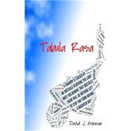 Tabula Rasa by Greene, David J., 9781502801876