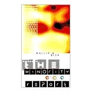 The Minority Report by DICK, PHILIP K., 9780375421877