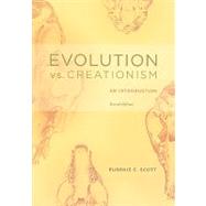 Evolution Vs. Creationism by Scott, Eugenie C.; Eldredge, Niles; Jones, John E., III, 9780520261877