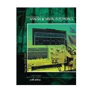 Experiments in Analog and Digital Electronics: Text for ECE 3741 by BREWER, THOMAS E, 9780757591877