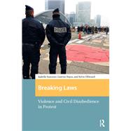 Breaking Laws by Isabelle Sommier; Graeme Hayes, 9781003691877