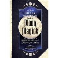 The Modern Witchcraft Book of Moon Magick by Julia Halina Hadas, 9781507221877