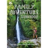 The Family Adventure Guide by Benson, Sim; Benson, Jen, 9781909881877