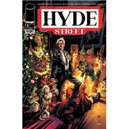 Hyde Street #3 by Geoff Johns, 9798368851877