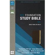 NIV Foundation Study Bible by Zondervan Publishing House, 9780310441878