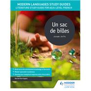 Modern Languages Study Guides: Un sac de billes by Karine Harrington, 9781471891878