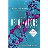 Originators (Netherspace #2) by LANE, ANDREW, 9781785651878