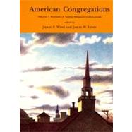 American Congregations by Wind, James P.; Lewis, James W., 9780226901879