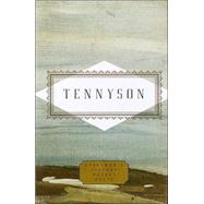 Tennyson: Poems Edited by Peter Washington by Tennyson, Alfred; Washington, Peter, 9781400041879