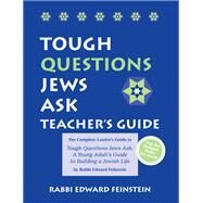 Tough Questions by Feinstein, Edward, Rabbi, 9781580231879