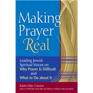Making Prayer Real by Comins, Mike, Rabbi, 9781683361879