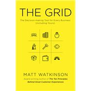 The Grid The Decision-Making Tool for Every Business (Including Yours) by Watkinson, Matt, 9781847941879