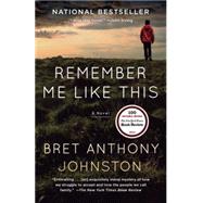 Remember Me Like This by Johnston, Bret Anthony, 9780812971880