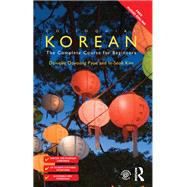 Colloquial Korean by Pyun, Danielle Ooyoung; Kim, Inseok, 9781138371880