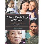 A New Psychology of Women: Gender, Culture, and Ethnicity by Lips, Hilary M., 9781478631880
